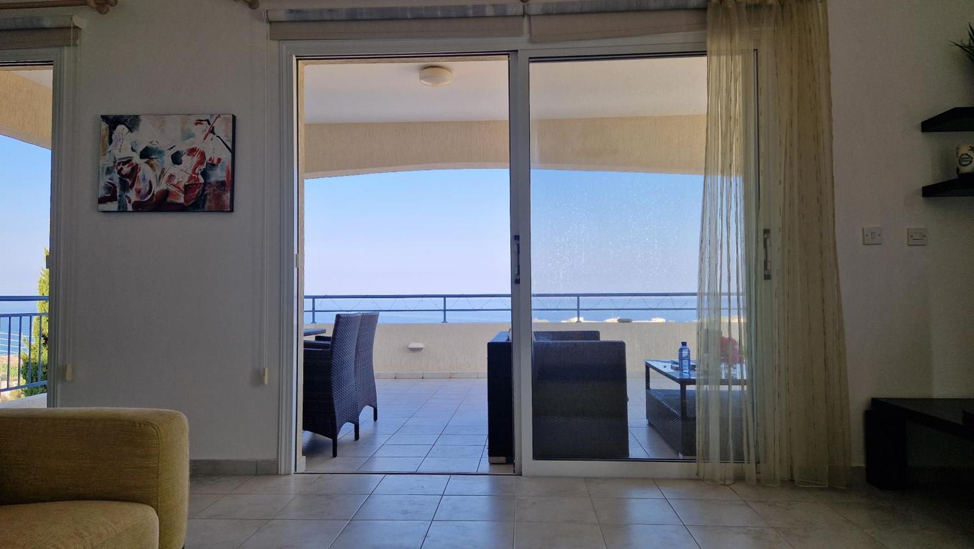 Romanson Seaview Appartement *