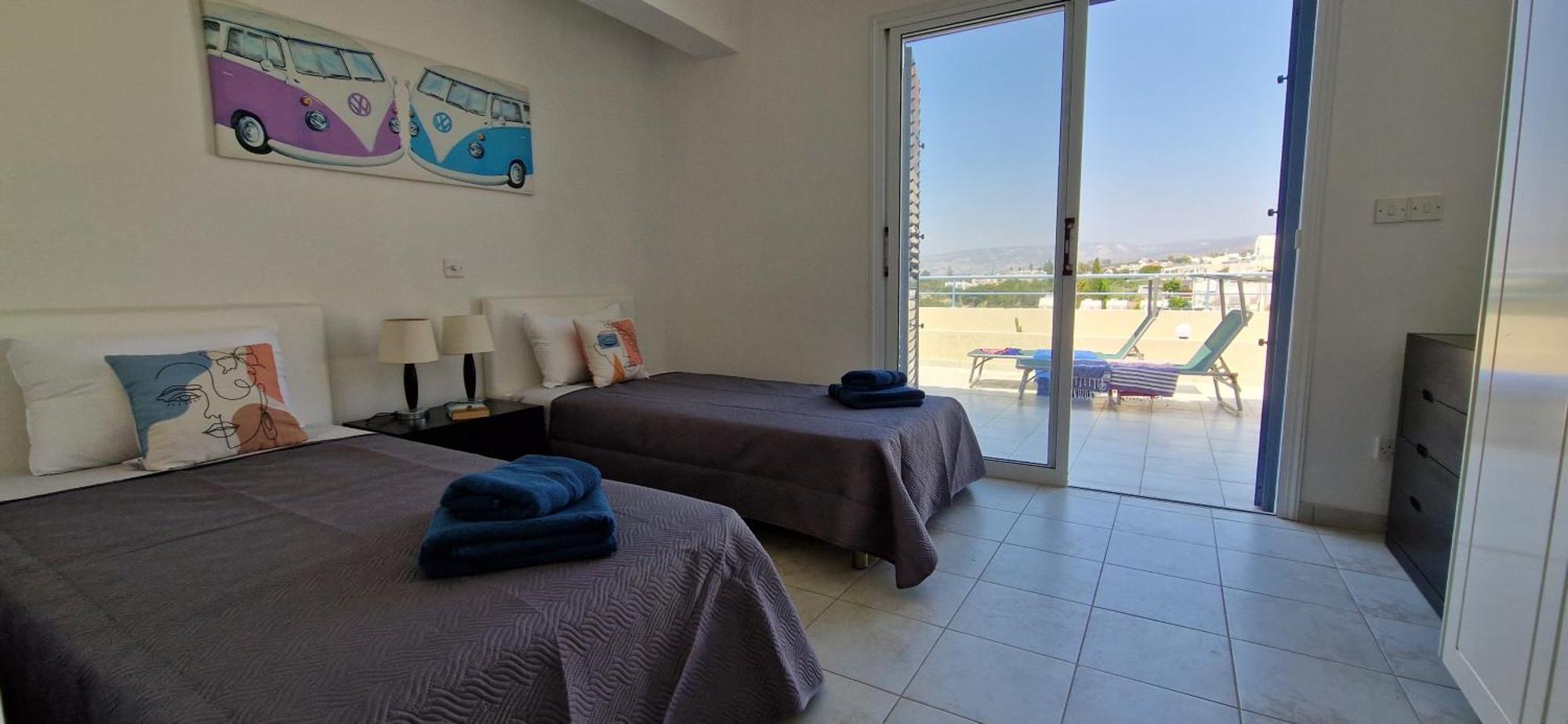 Appartement Romanson Seaview