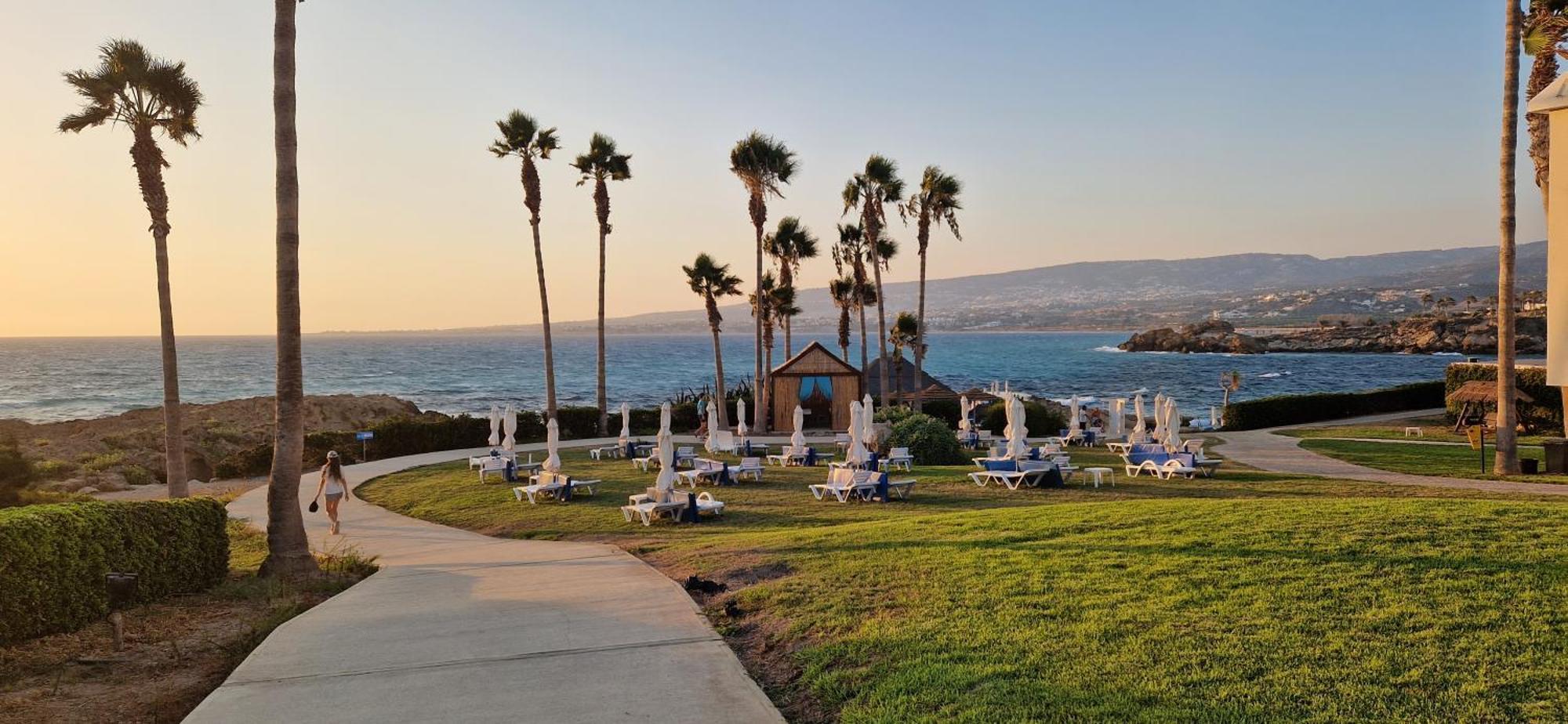 Appartement Romanson Seaview *